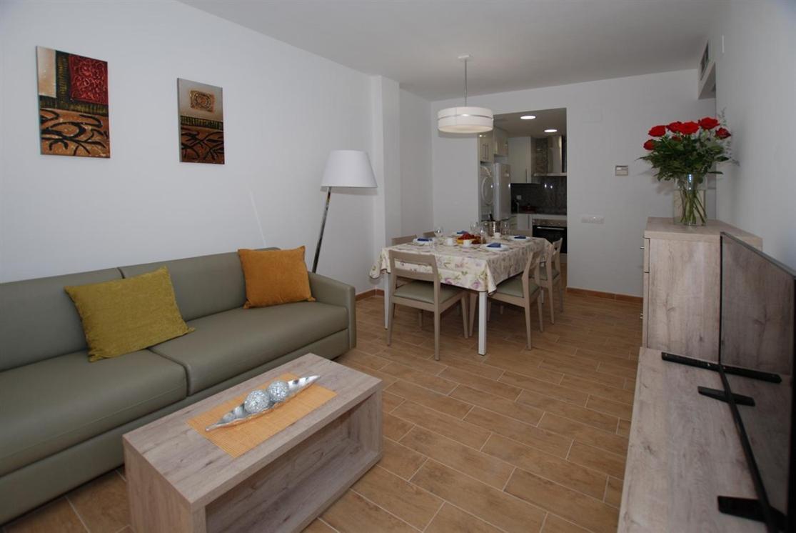 Apartments Gran Vp Cambrils Exterior foto