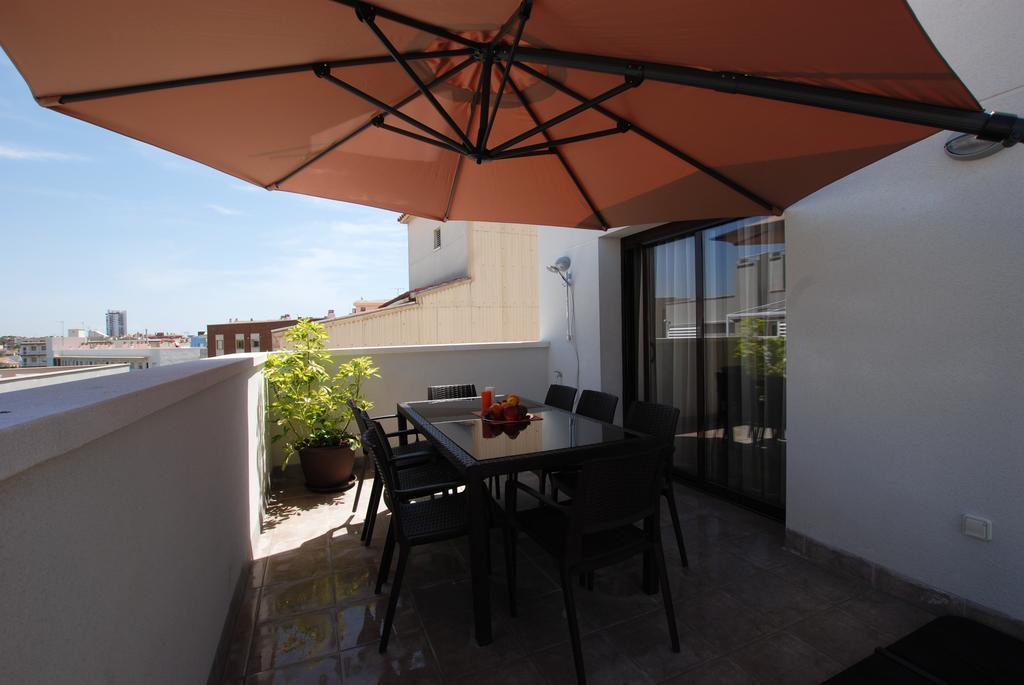Apartments Gran Vp Cambrils Exterior foto
