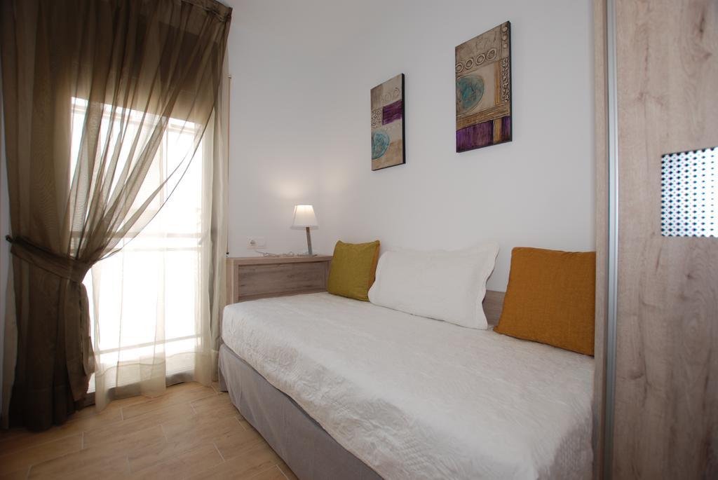 Apartments Gran Vp Cambrils Exterior foto