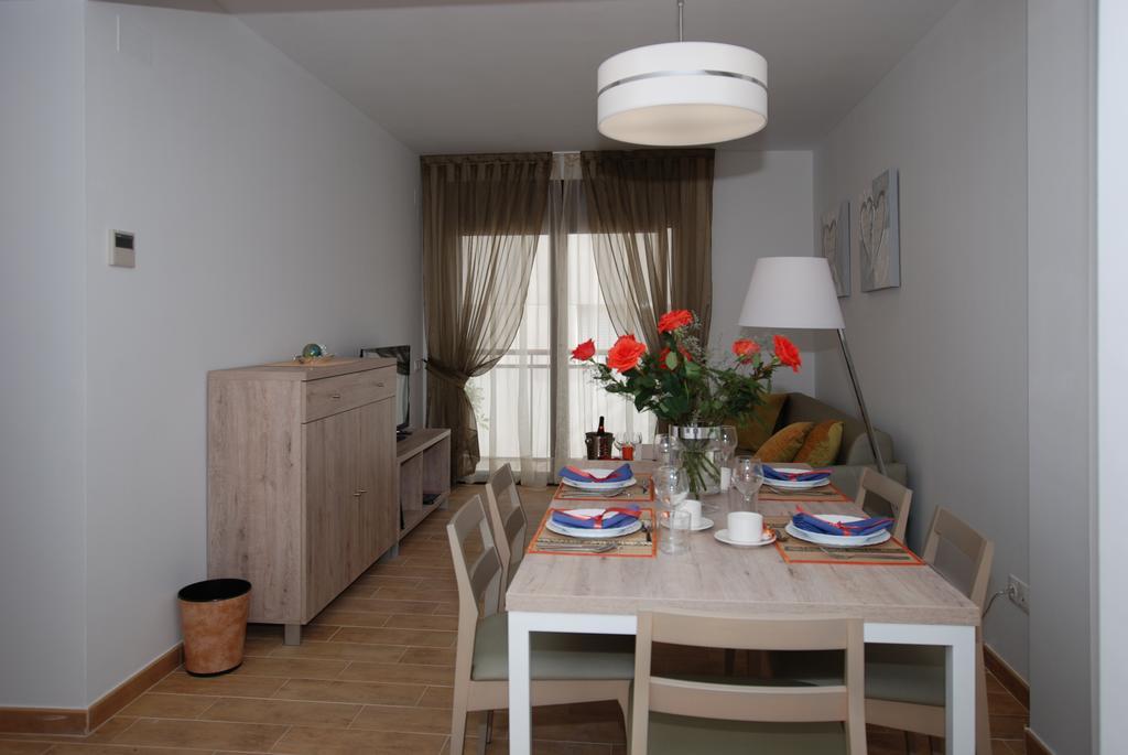 Apartments Gran Vp Cambrils Exterior foto