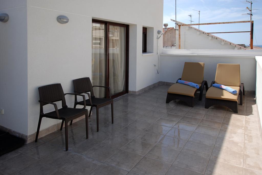 Apartments Gran Vp Cambrils Exterior foto