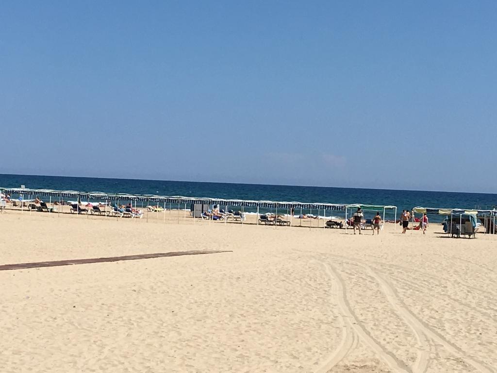 Apartments Gran Vp Cambrils Exterior foto