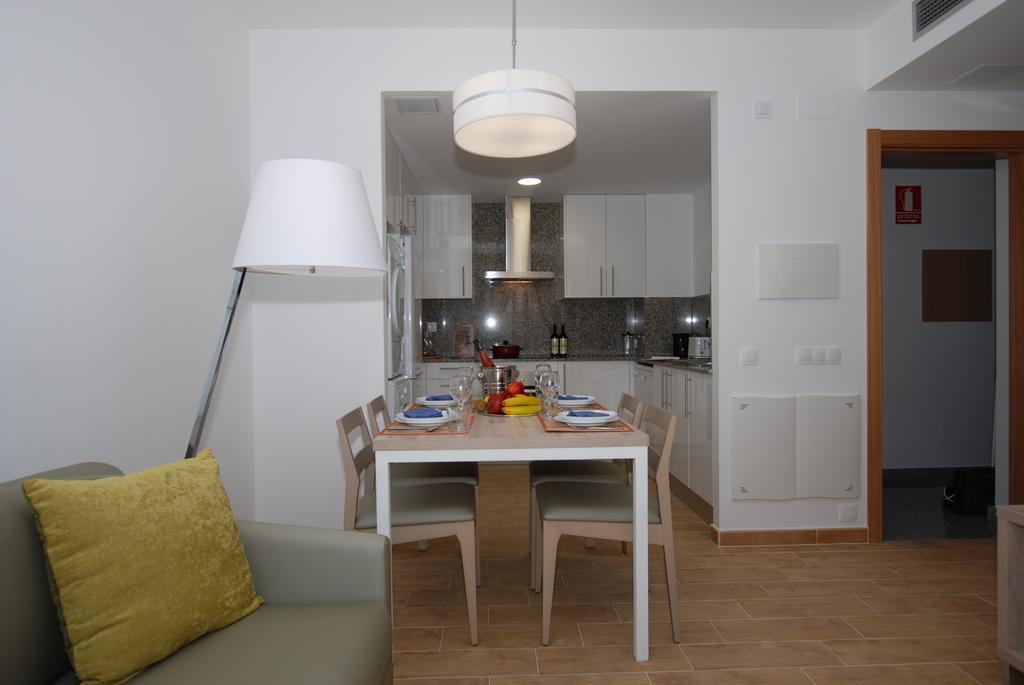 Apartments Gran Vp Cambrils Exterior foto